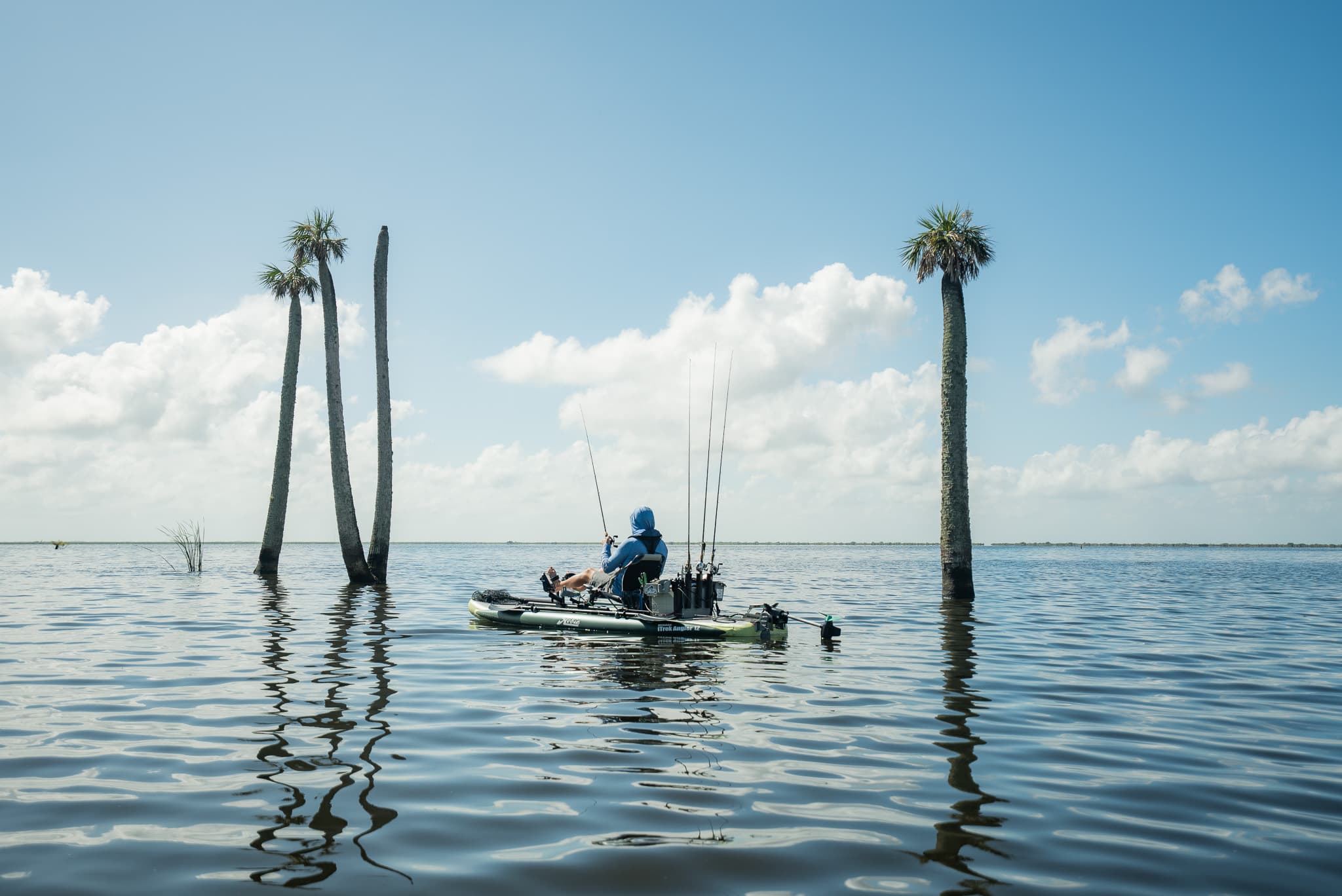 Hobie lifestyle campaign still