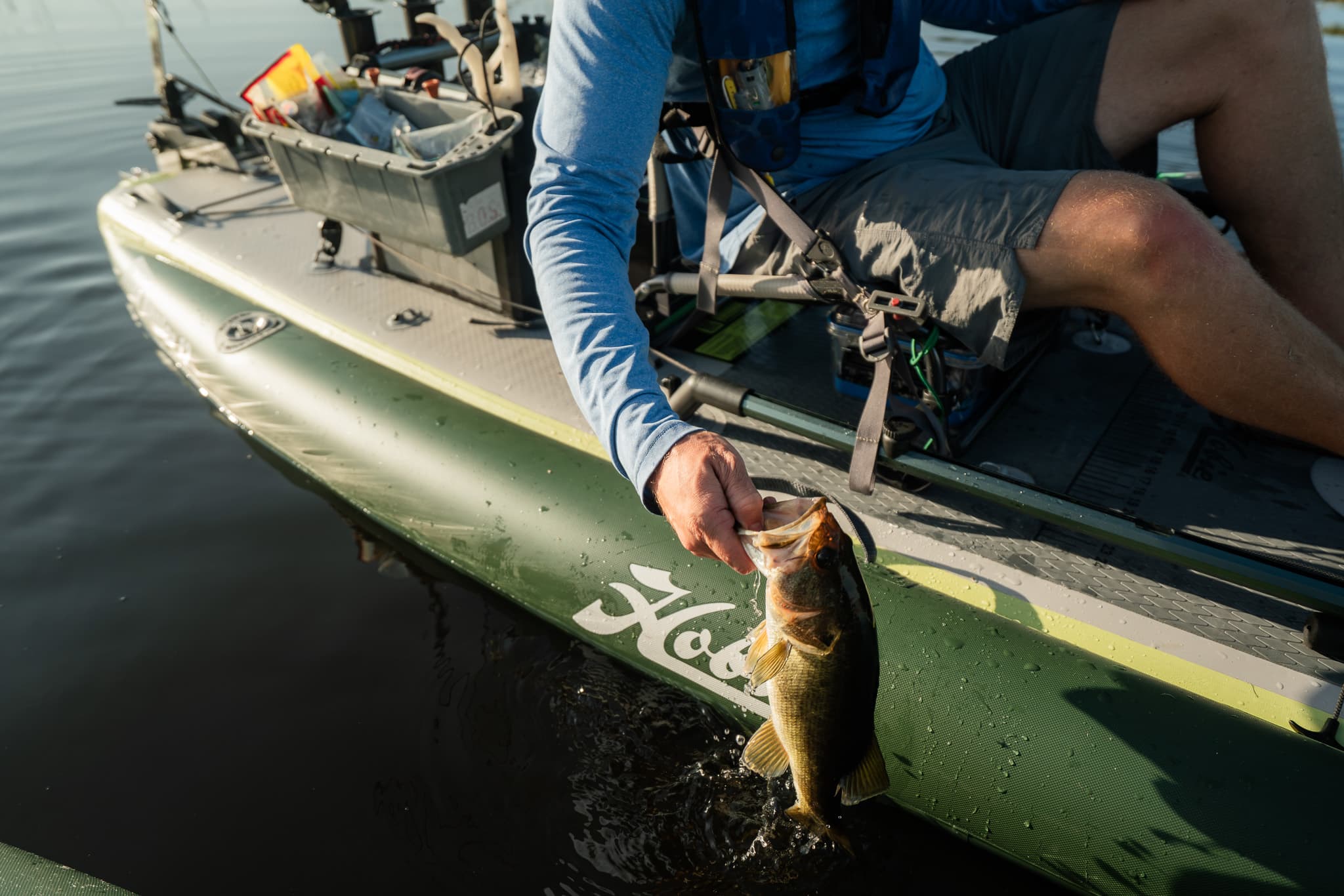 Hobie lifestyle campaign still