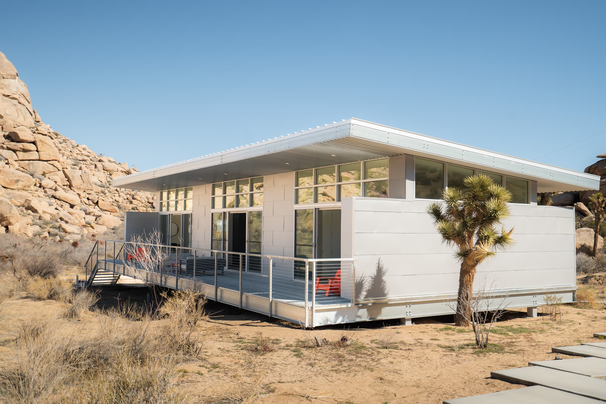 Homestead Modern campaign still
