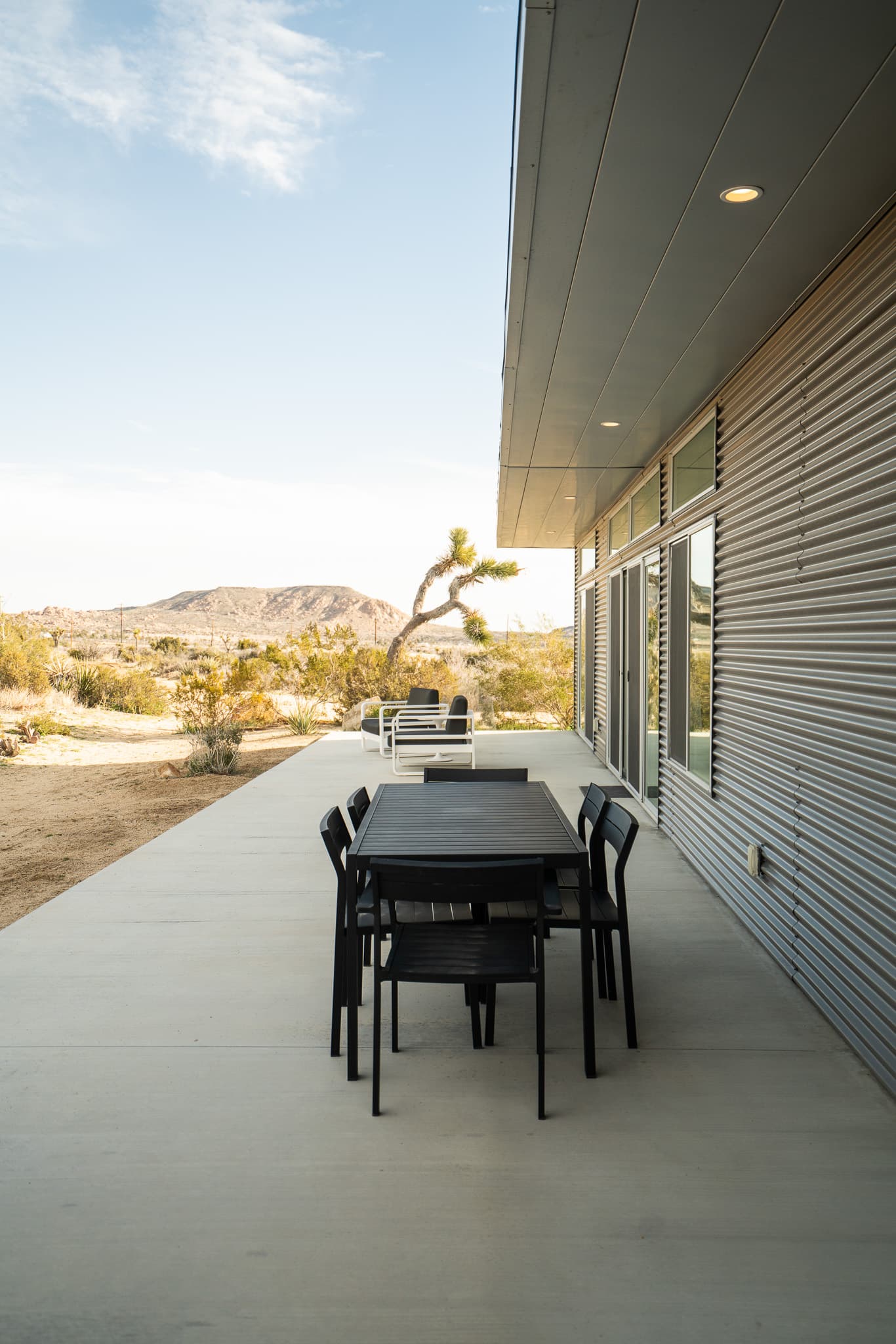 Homestead Modern campaign still